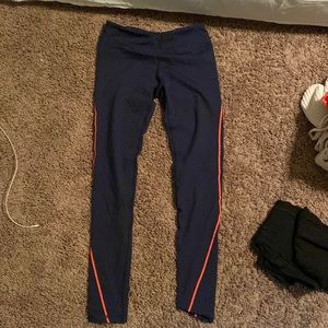 Athletic leggings